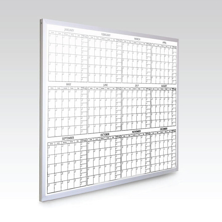 Whiteboard calendar online