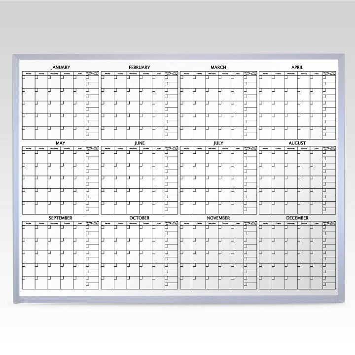 At-A-Glance Whiteboard Calendar