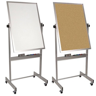 Mobile Whiteboards - All Dry Erase