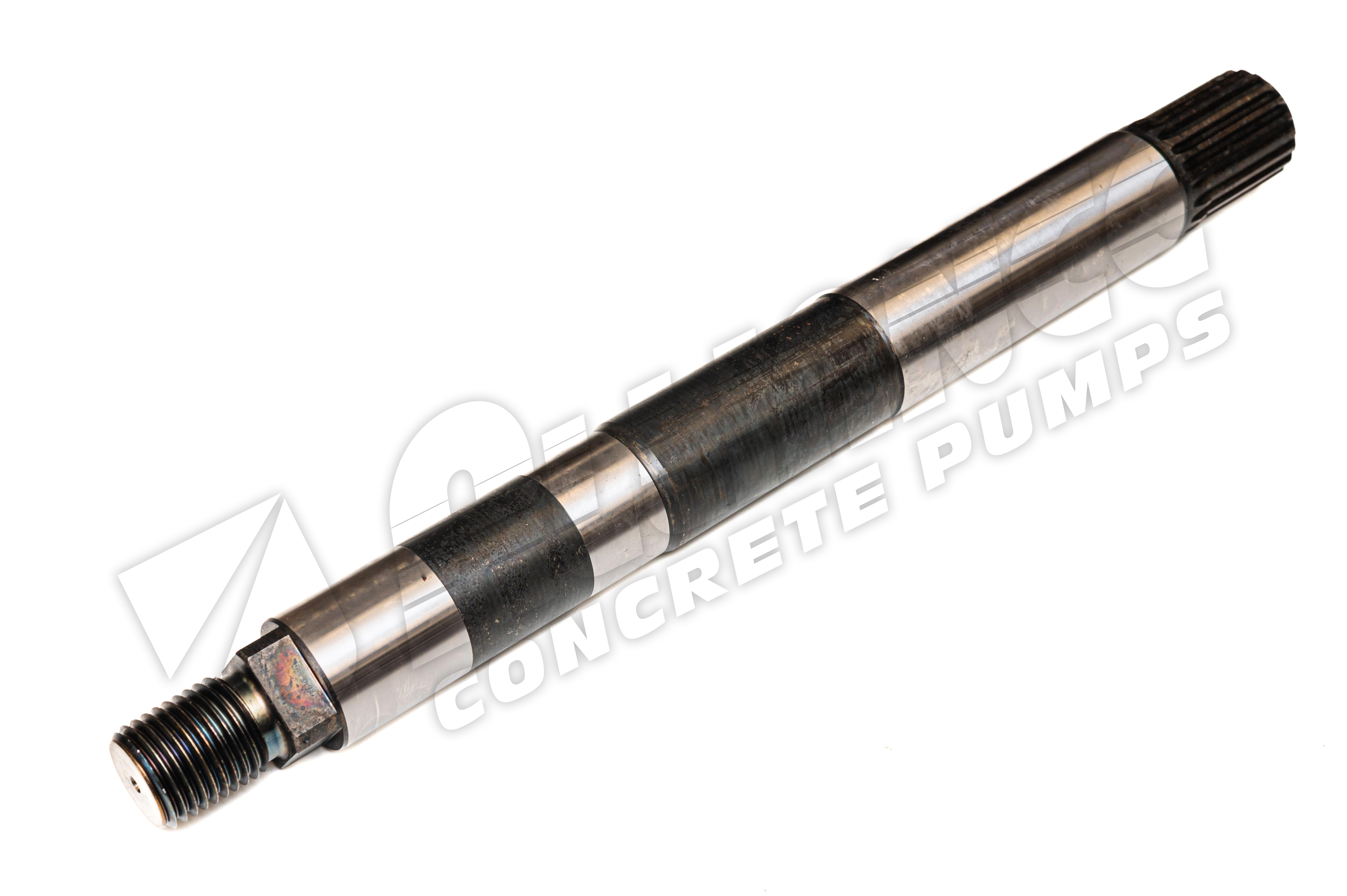 Slewing Shaft BP 750/1000 (Long Rock) - Alliance Concrete Pumps Online ...