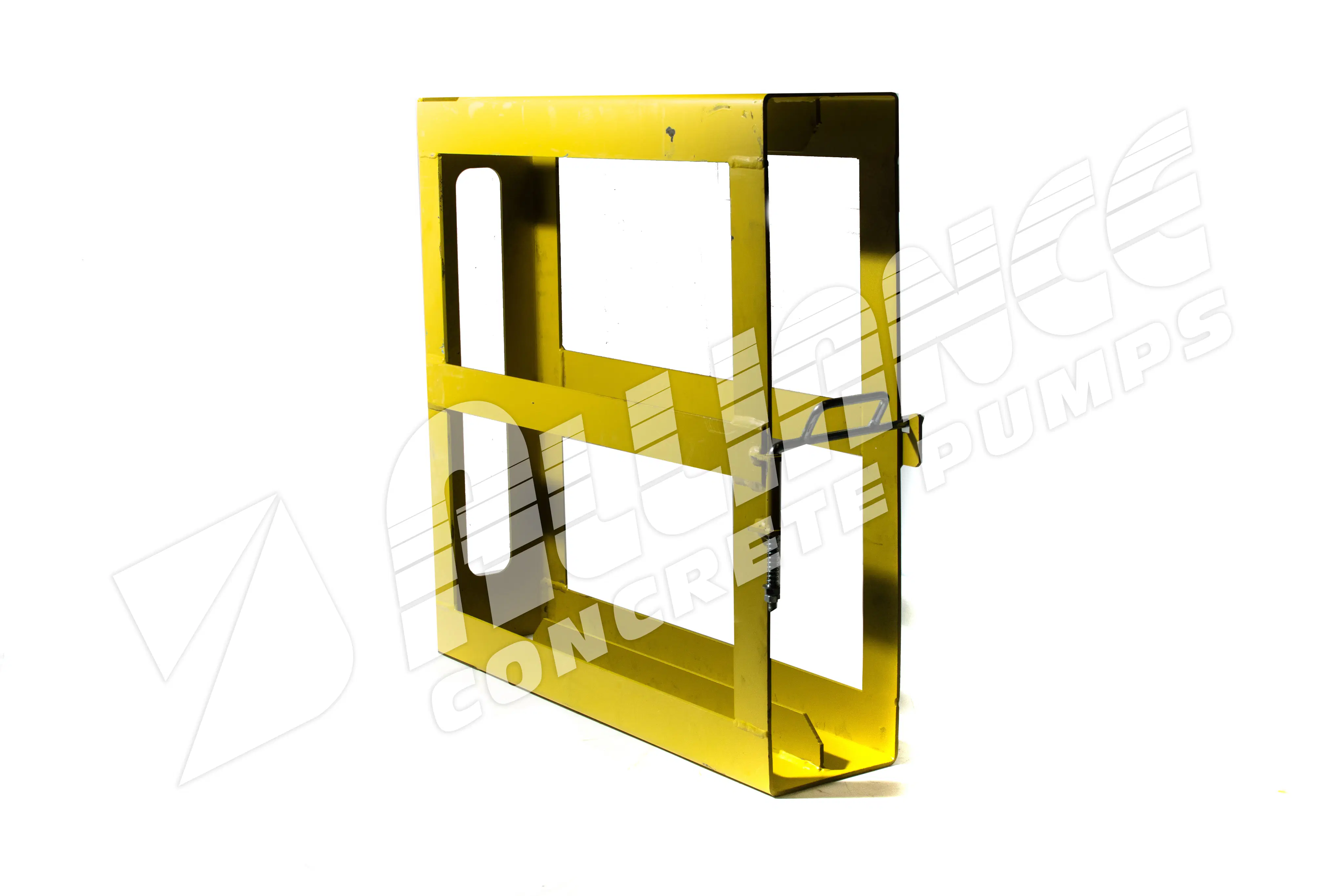 24″ Outrigger Pad Holder - Alliance Concrete Pumps Online Store