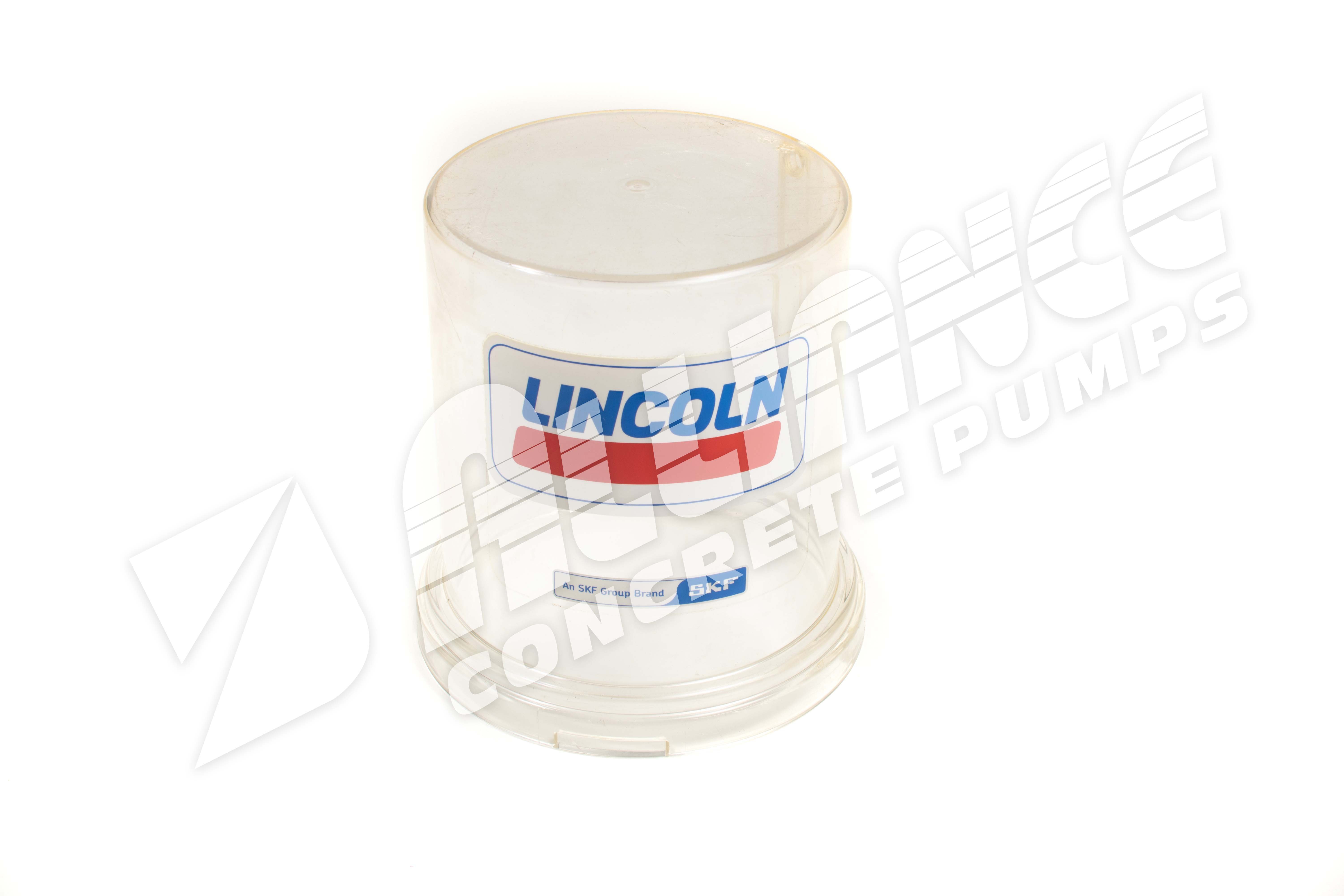 Reservoir Kit For Lincoln Greaser Alliance Concrete Pumps Online Store