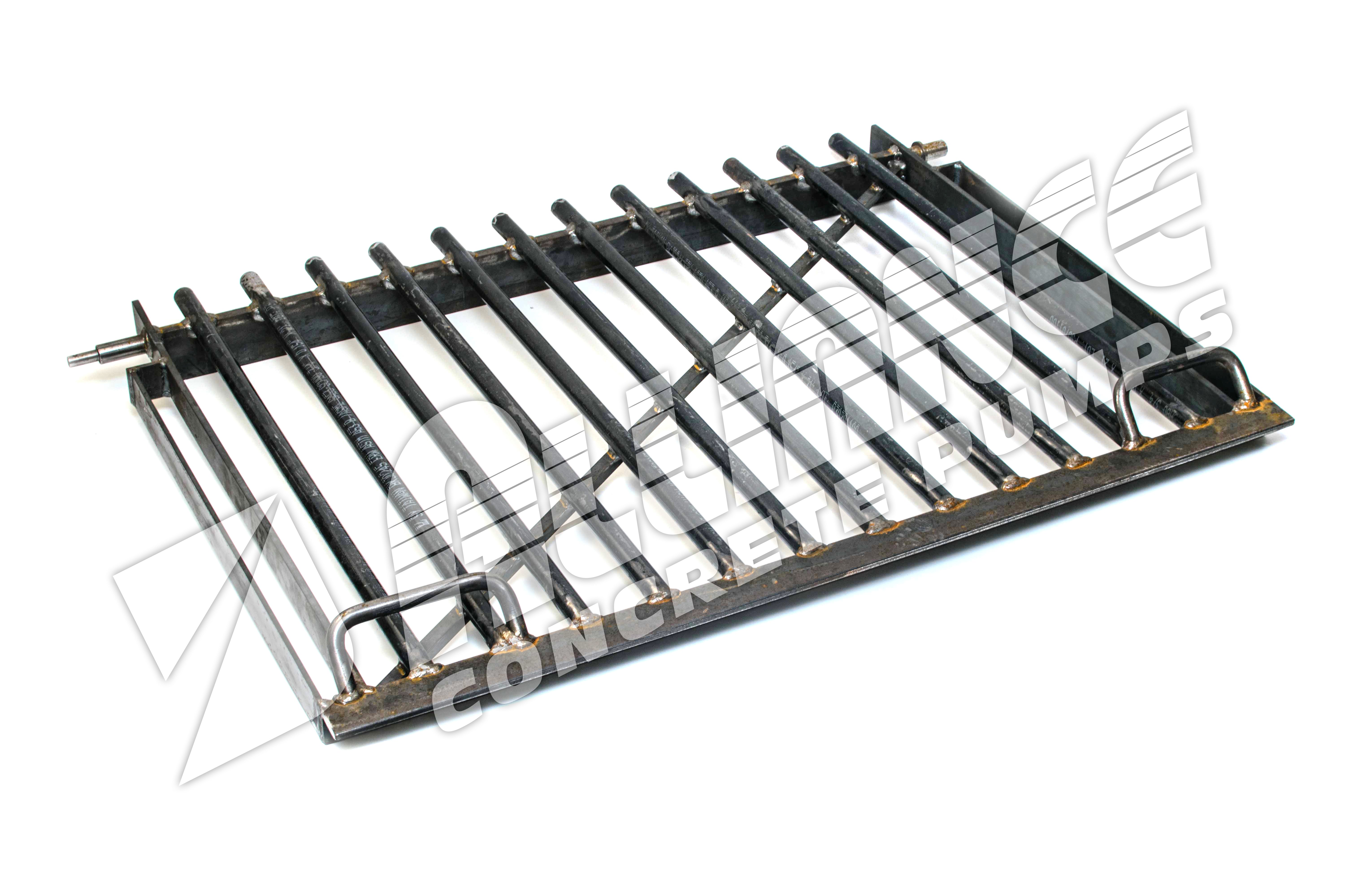Round Bar Hopper Grate, Alliance Alliance Concrete Pumps Online Store
