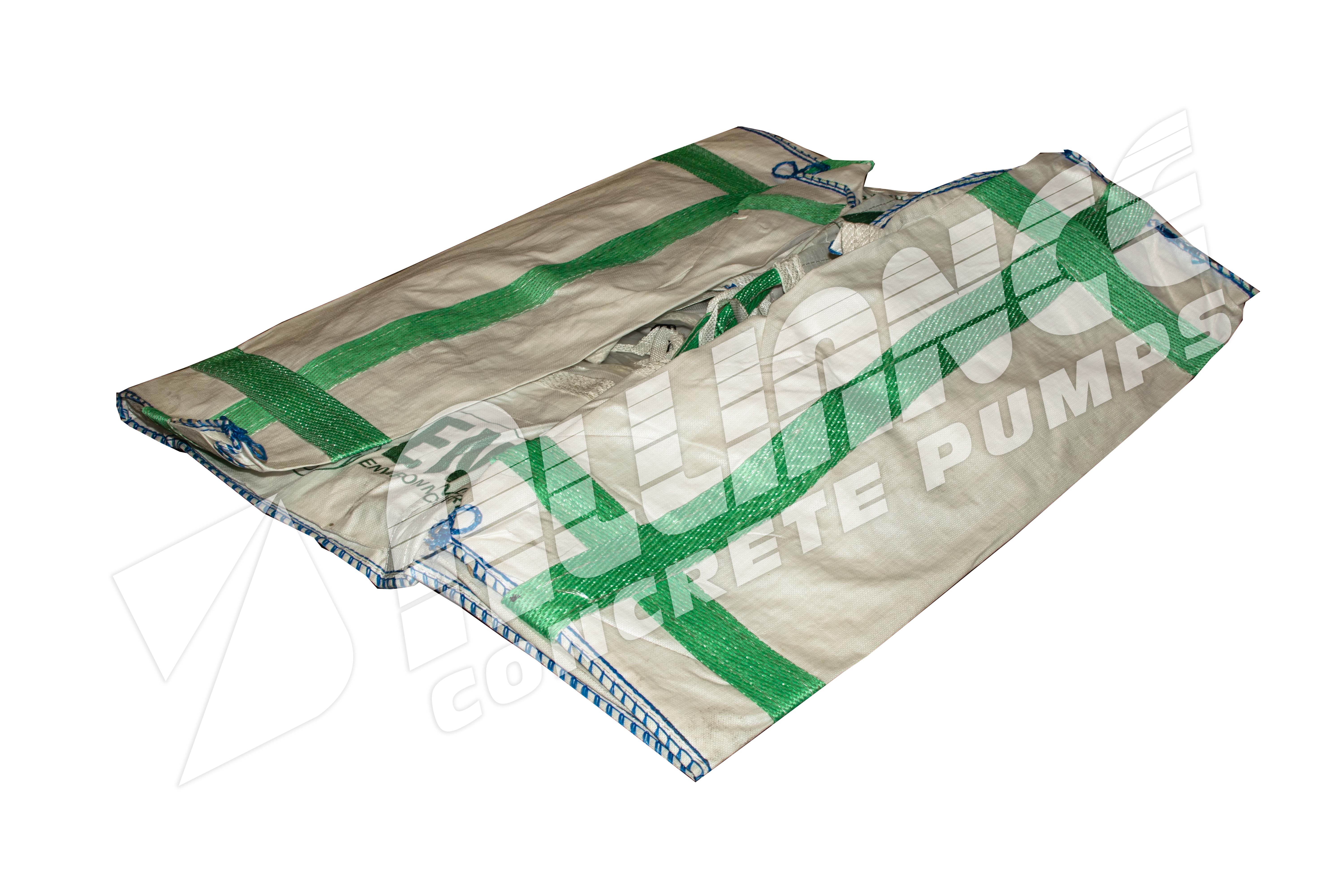Medium Washout Bag, Lined Alliance Concrete Pumps Online Store