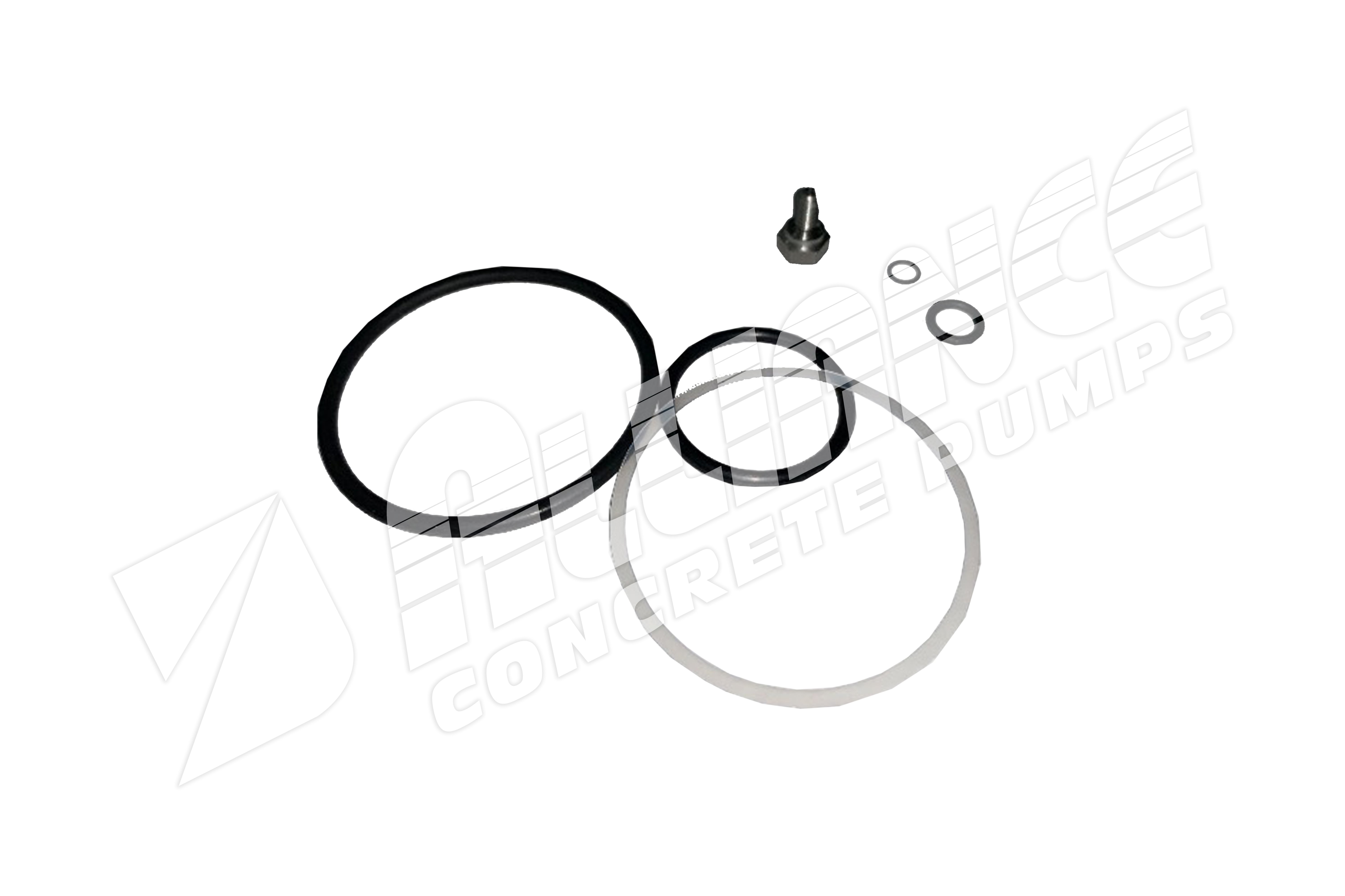 Hydac Seal Kit Alliance Concrete Pumps Online Store