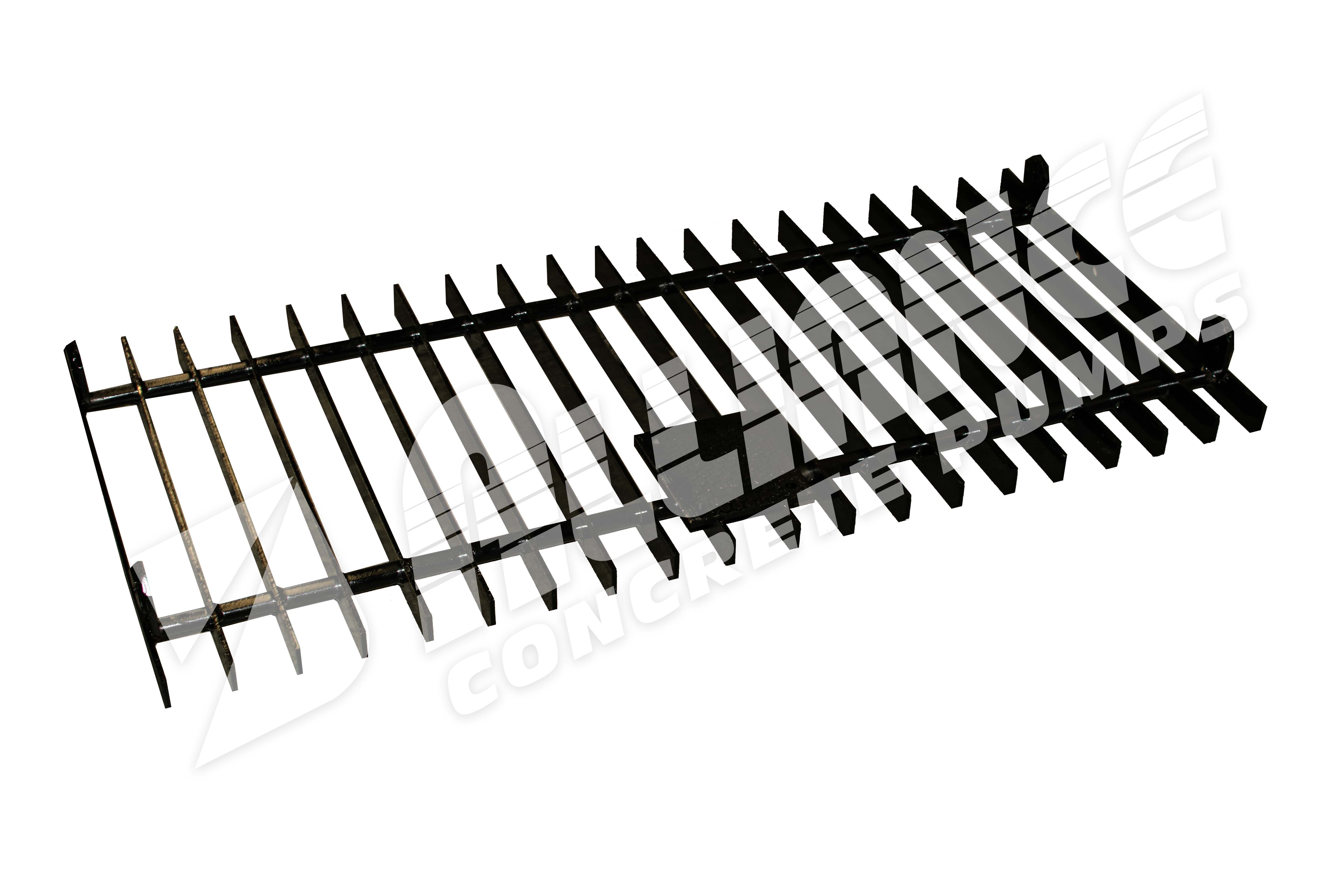 Hopper Grate for MRock Alliance Concrete Pumps Online Store