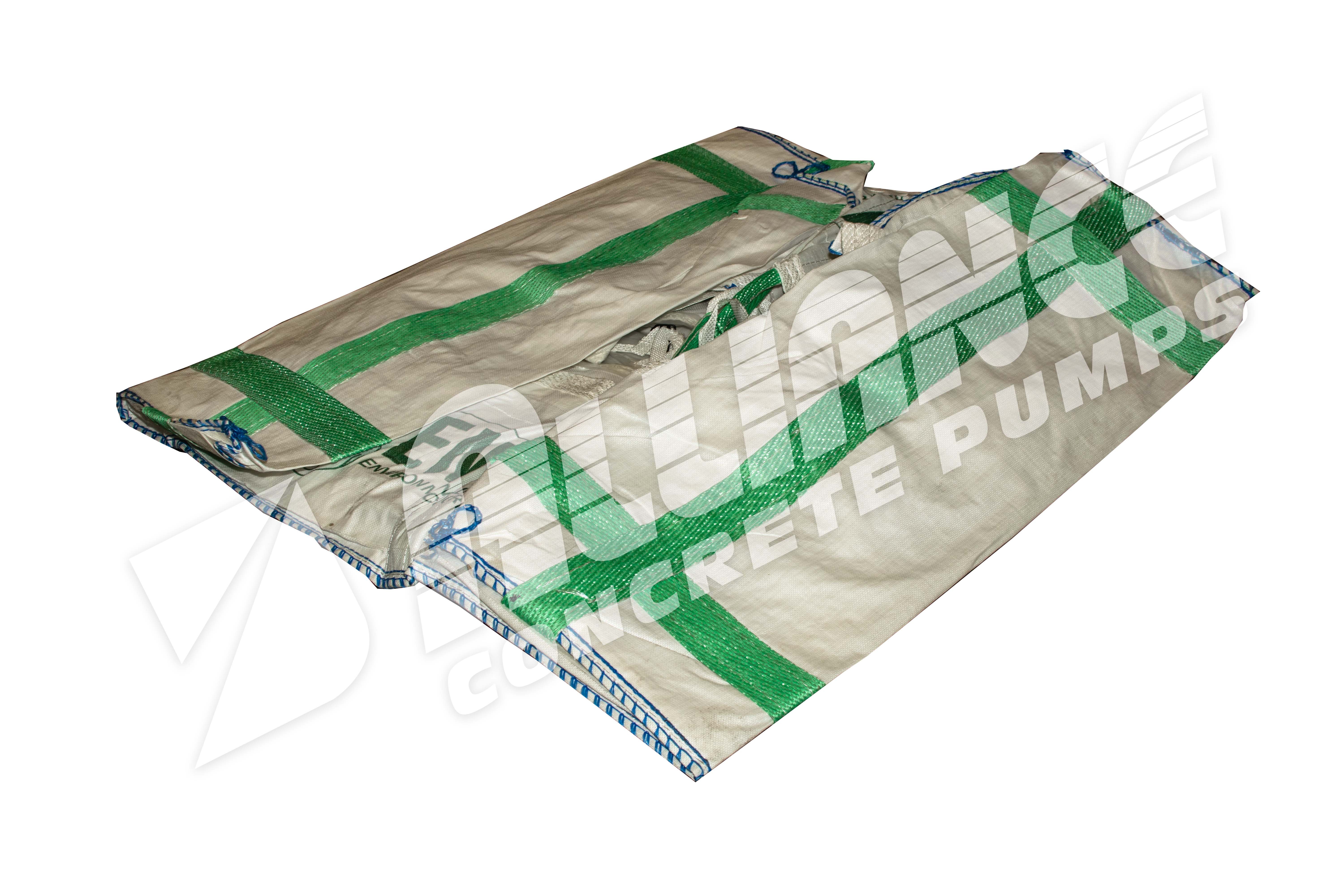 XL Washout Bag, Lined Alliance Concrete Pumps Online Store