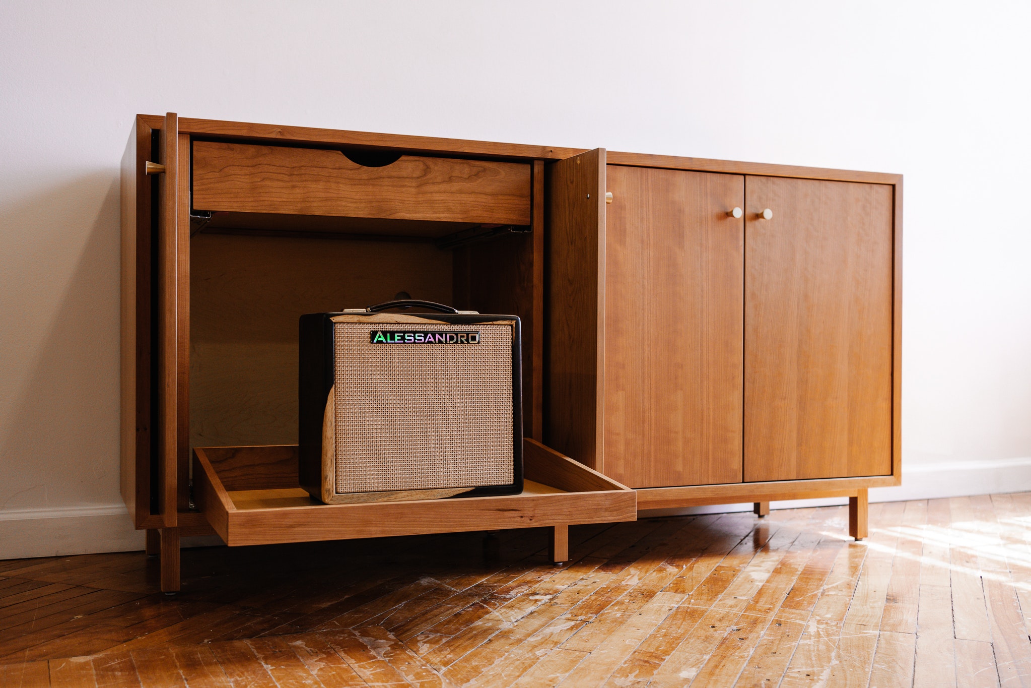 Audiophile Furniture & Vinyl Storage American Music Furniture