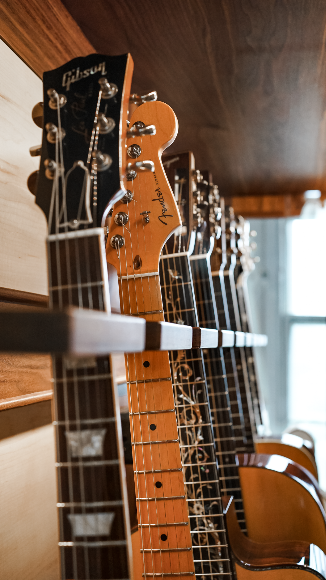 How To Properly Store A Guitar American Music Furniture