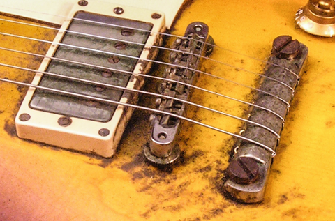 Electric Guitar Humidity Overview American Music Furniture