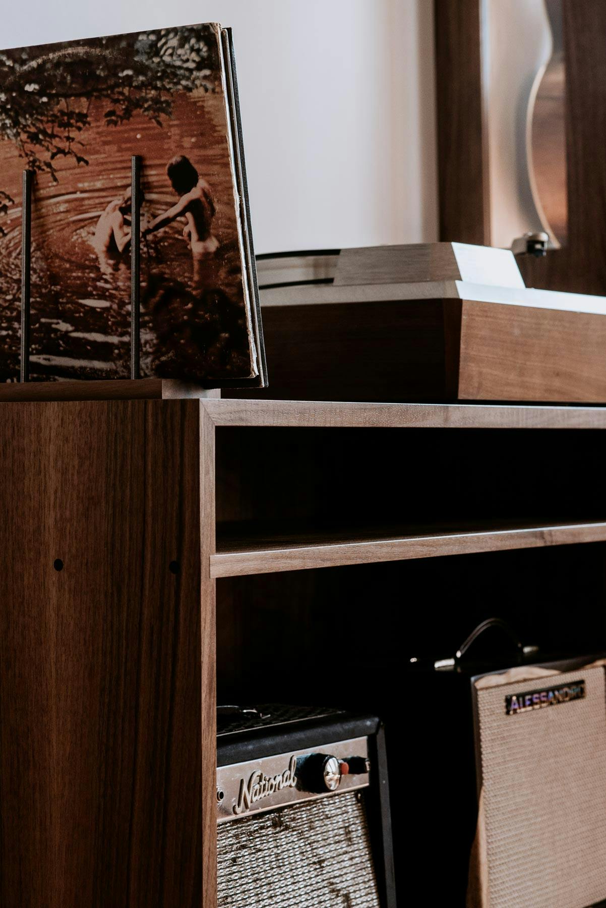 solid-walnut-turntable-stand-and-record-storage-cabinet