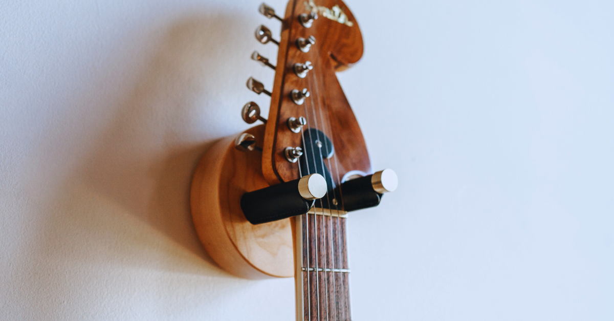 Transform Your Space: The Ultimate Guide to Decorative Guitar Wall Hangers