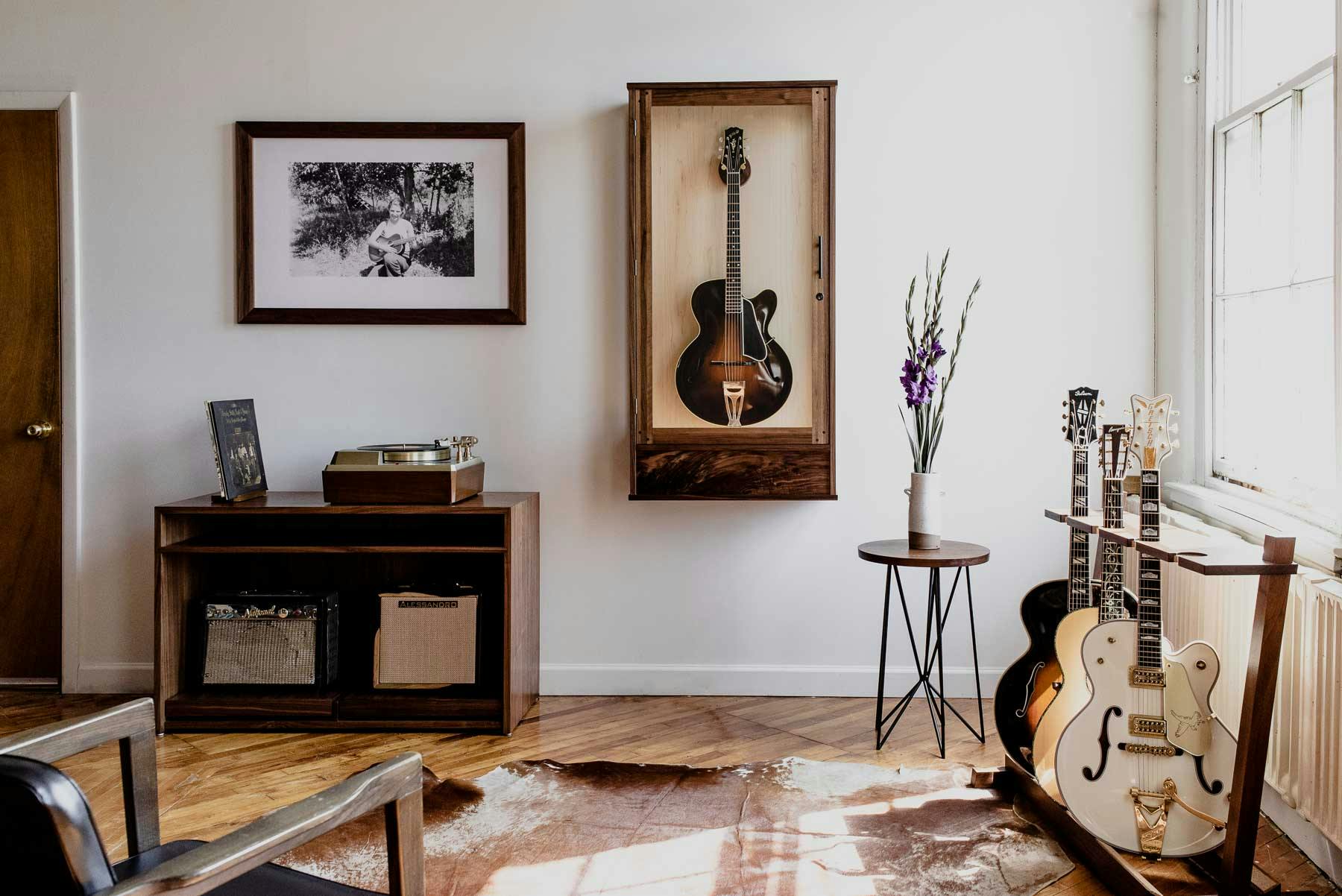 Music Room Design Ideas - American Music Furniture