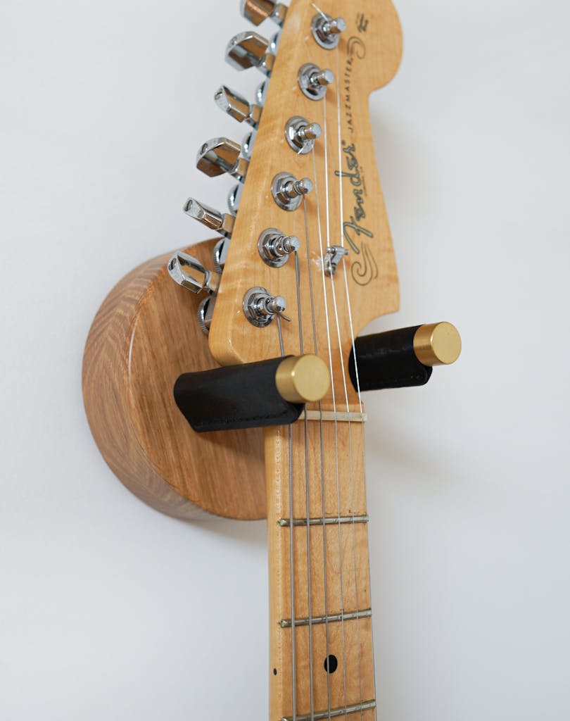 Hyla Guitar Wall Hanger American Music Furniture