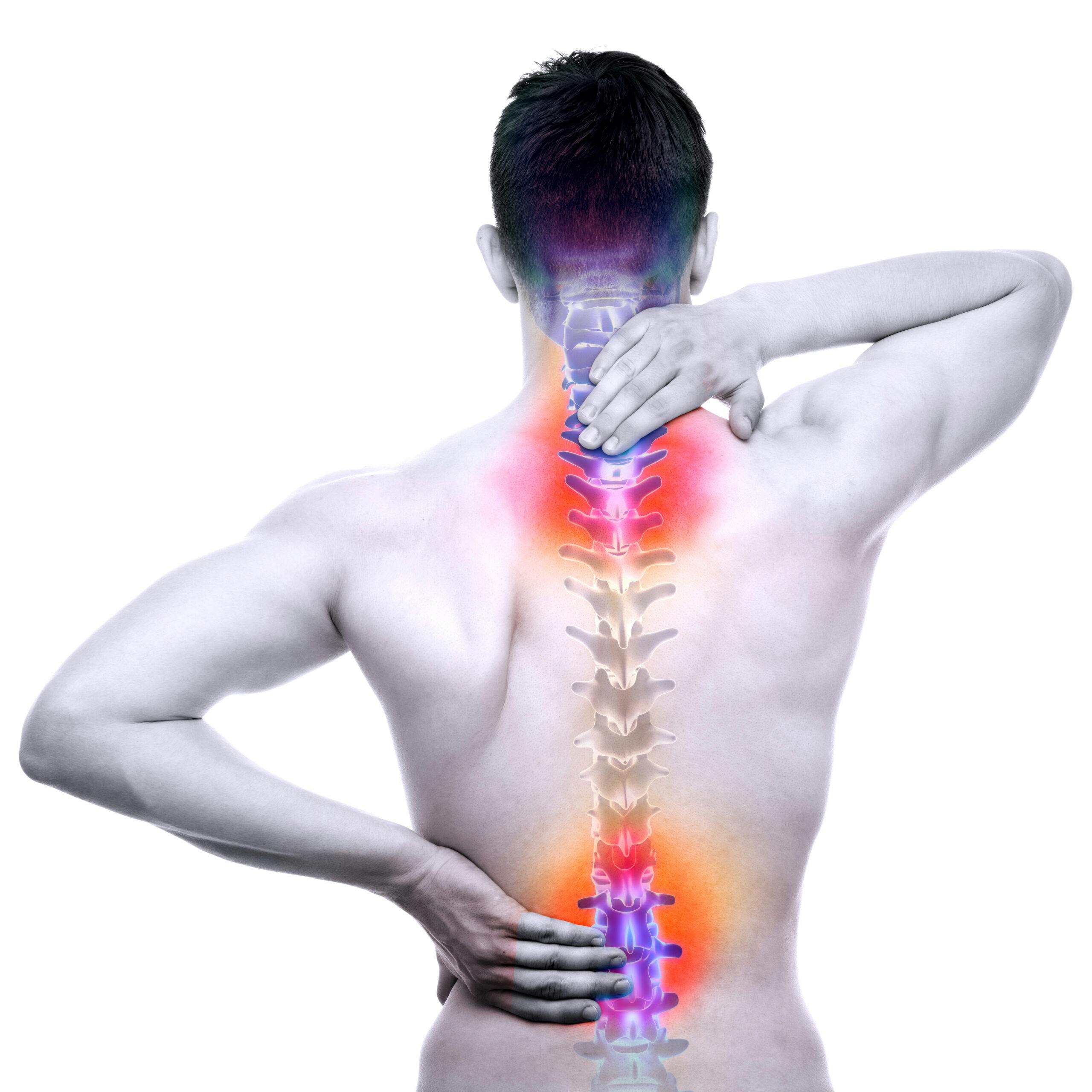 Неврологические боли в спине