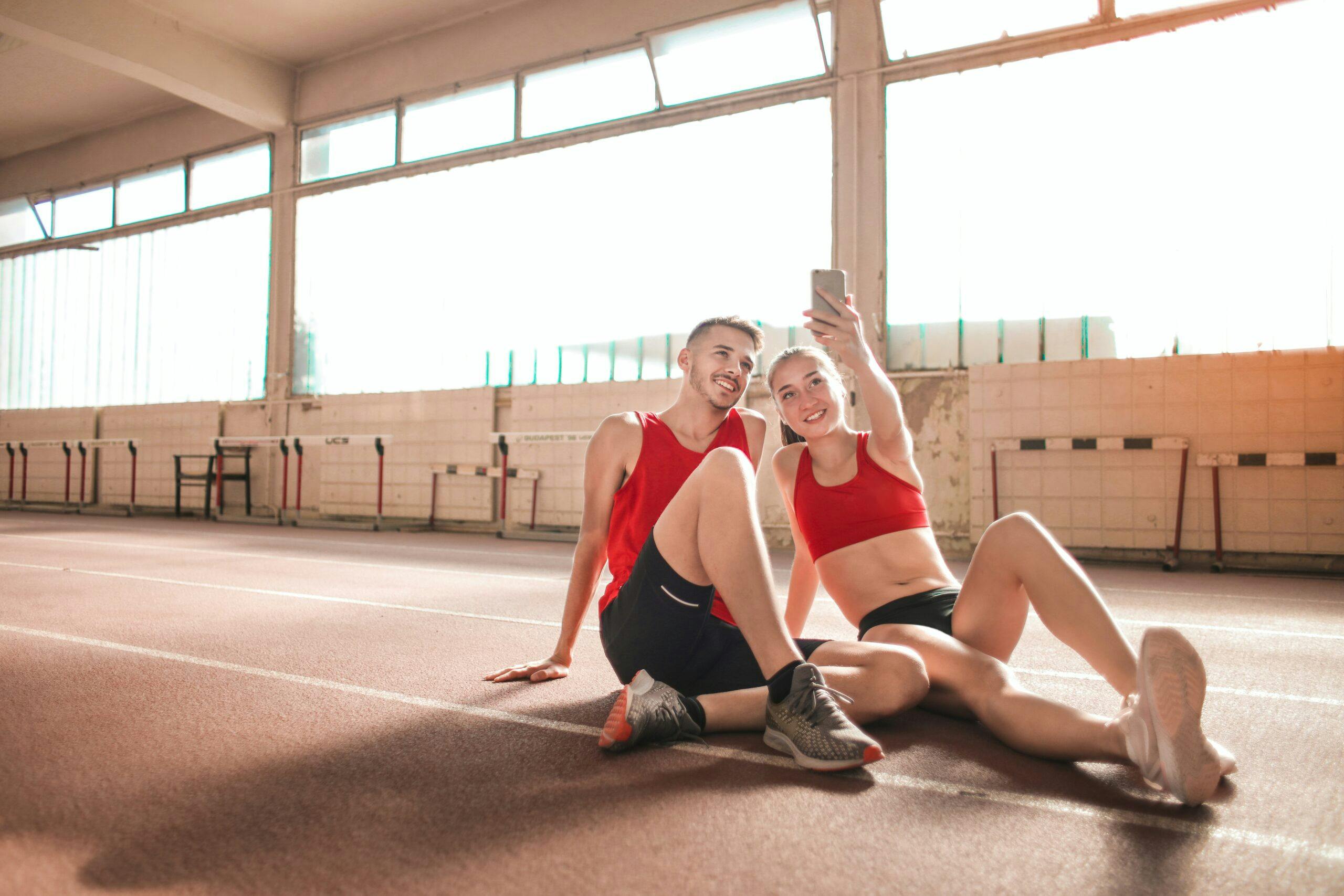 Couple's Workout Routine: No Boring Partner Exercises In This