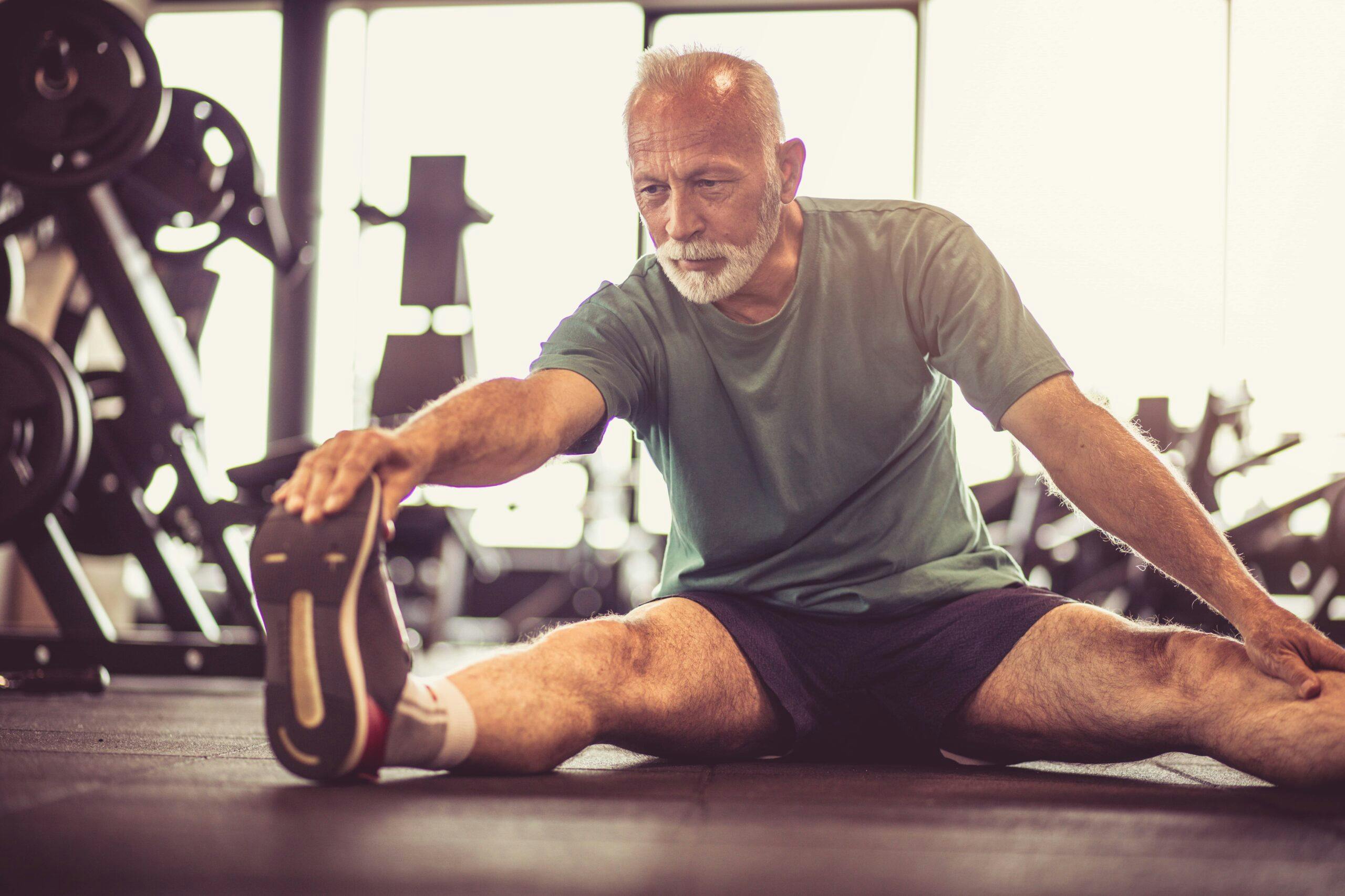 At-Home Exercises for Older Adults