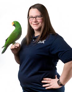Amanda Dubell, Director of Lahaska Animal Care Center