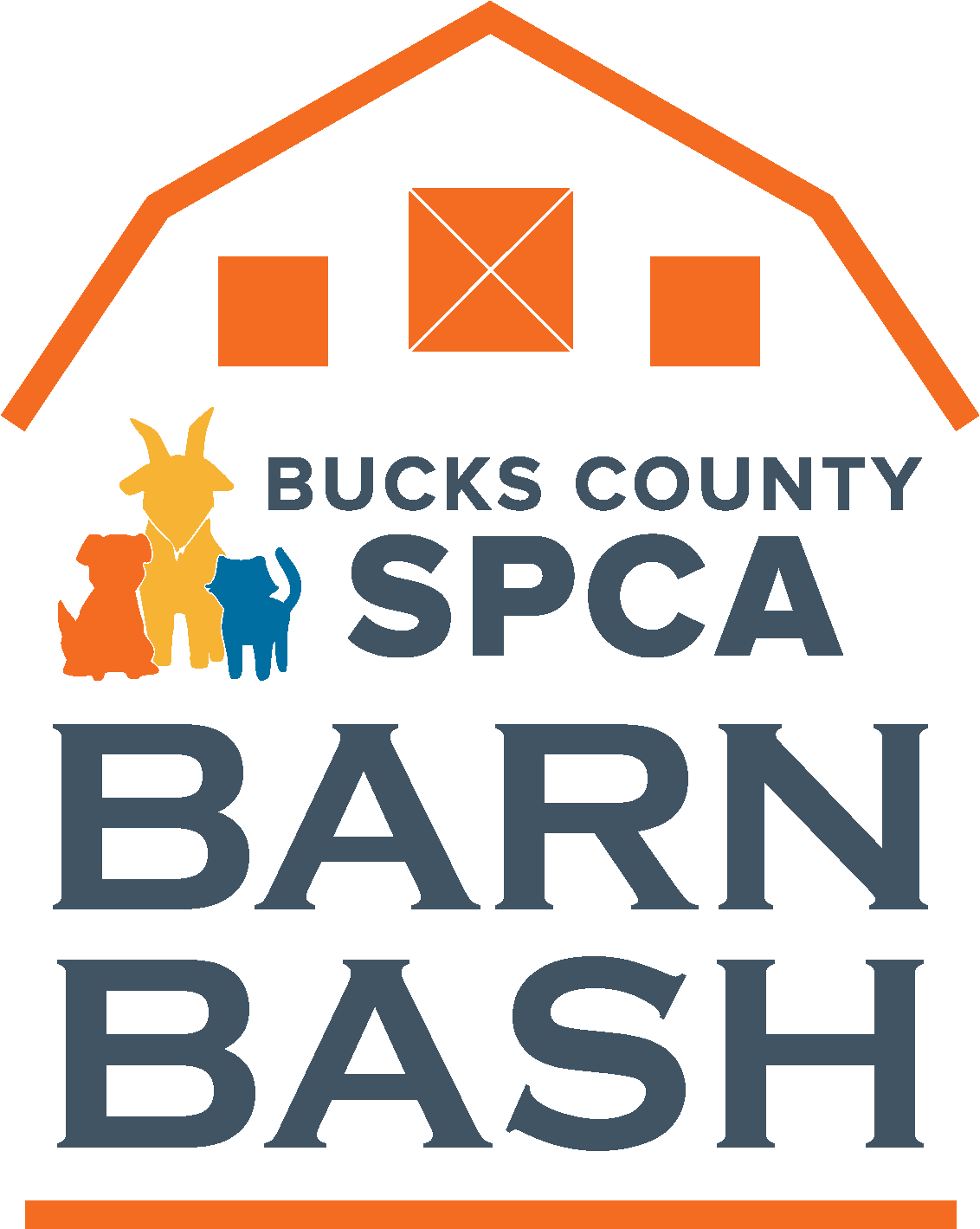 Barn Bash fundraiser logo