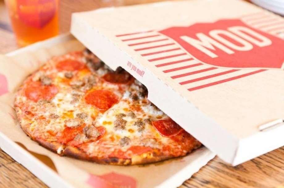 MOD Pizza – Shoppes at Belmont