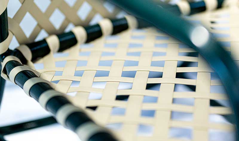 tamiami chair close up