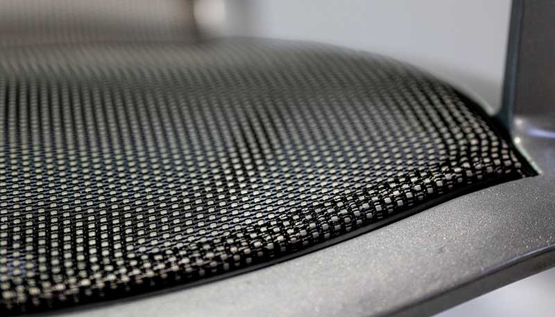 wave dining chair