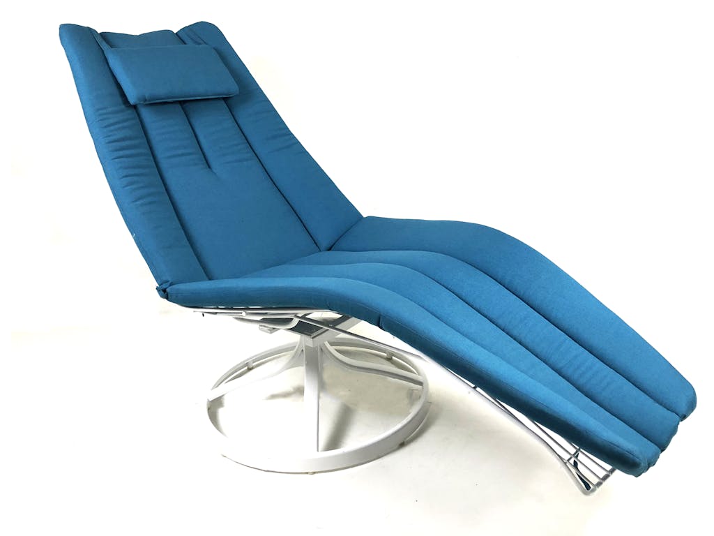 Homecrest Siesta Chaise Lounge Cushion