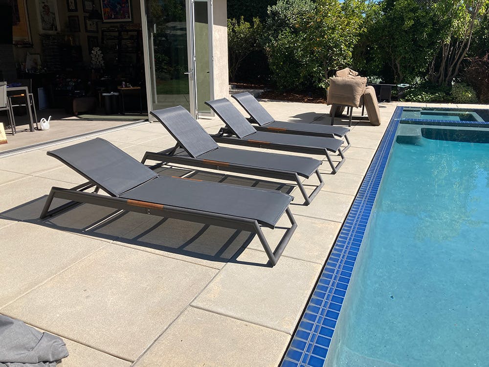 Sling Replacement for Chaise Lounges