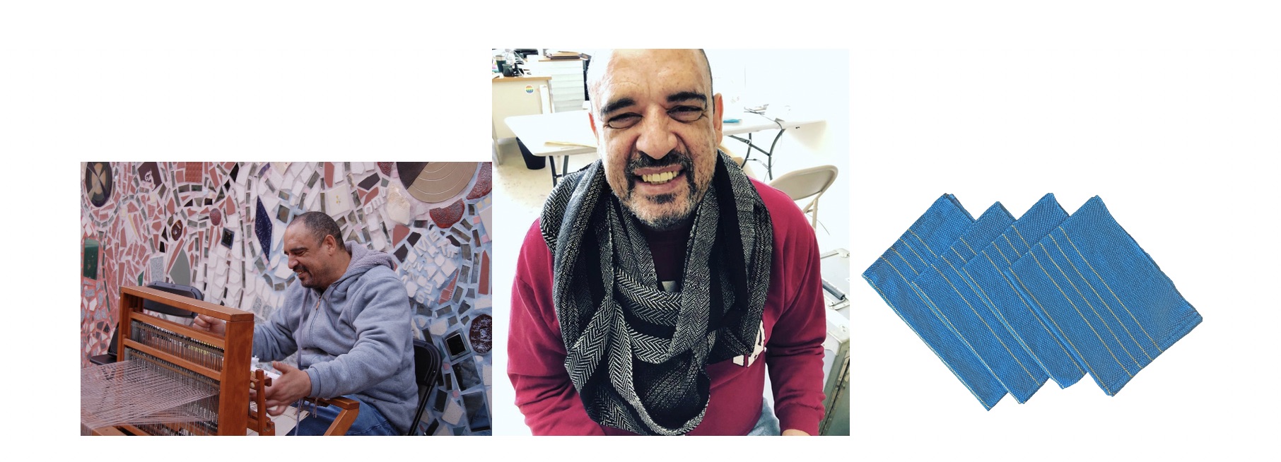 Participant Spotlight: Arthur Weaves Opportunity from Challenging Circumstances