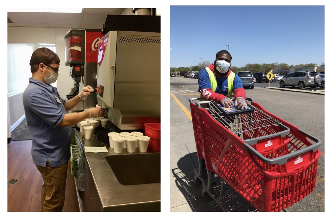 Participant Spotlight: Ben & Tahir