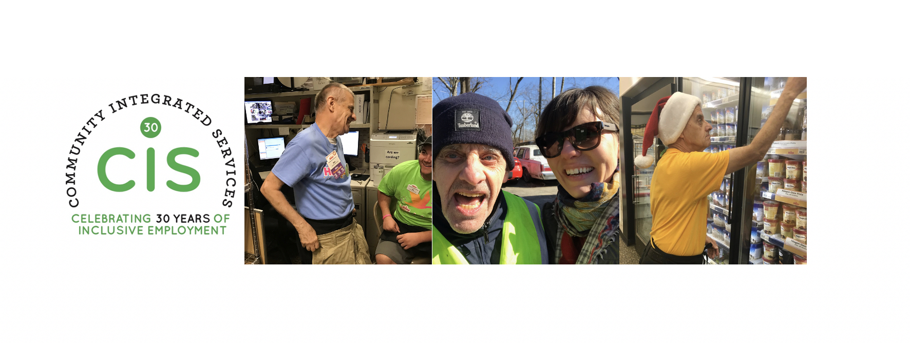 CIS Celebrates Ron, and a Friendship 25 Years in the Making