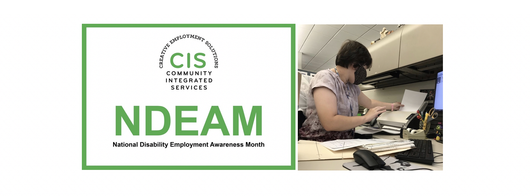 Participant Spotlight: Jillian Transforms an Internship into a Full-Time Job