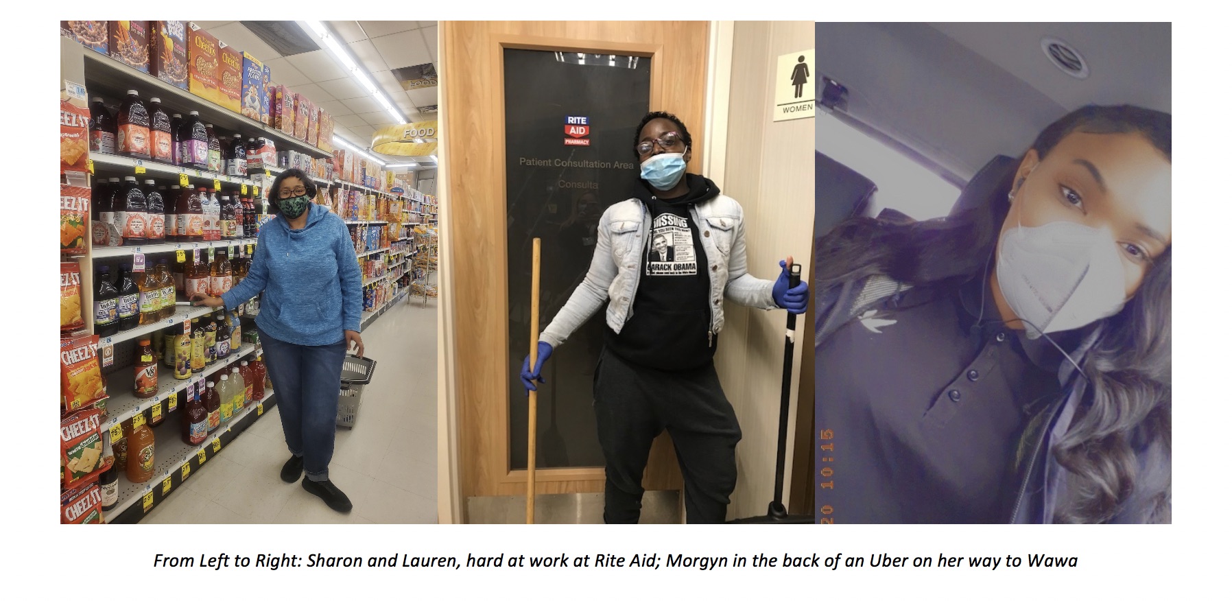 Creative Problem-Solving Ensures “Uber”-Quick Trips to Work for Participants