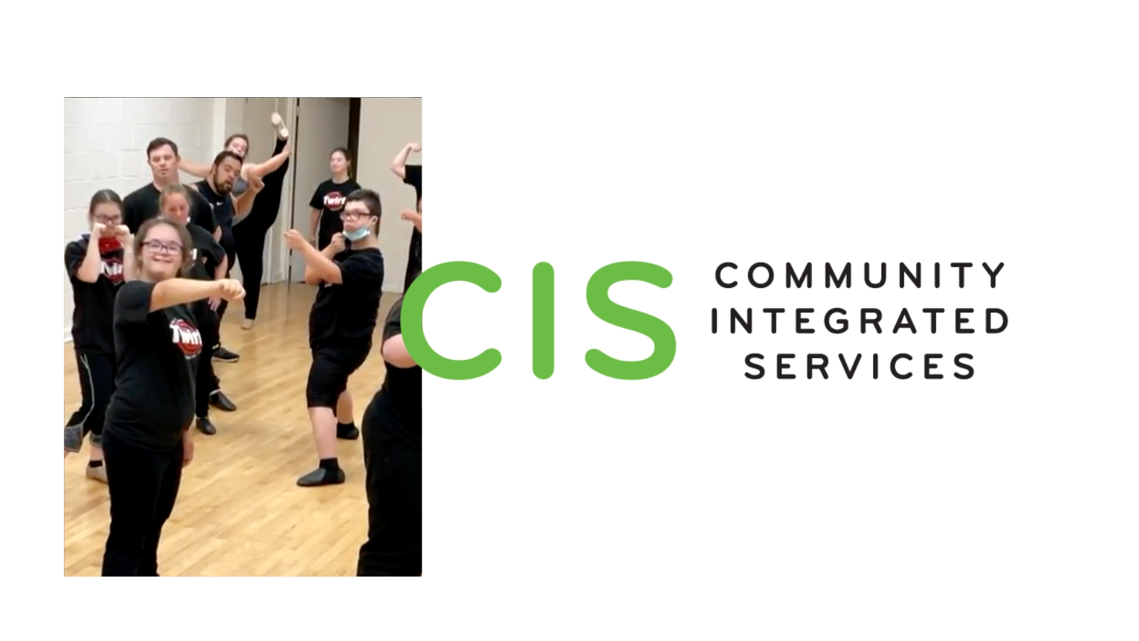 Several CIS Participants Featured at Twirl Dance Studio on CBS News