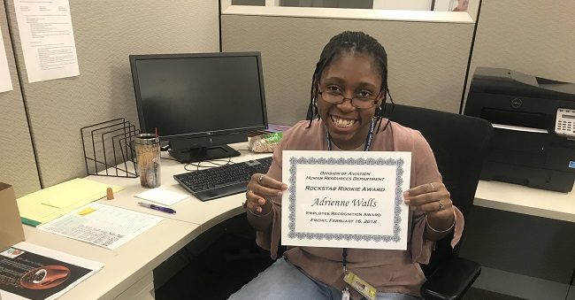 Success Story: Adrienne