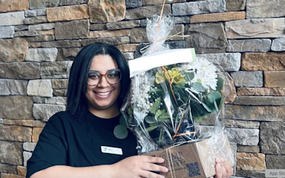 Melissa Thrives at Local Y