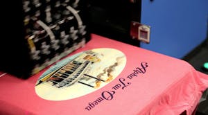 Direct to Garment Printing Services