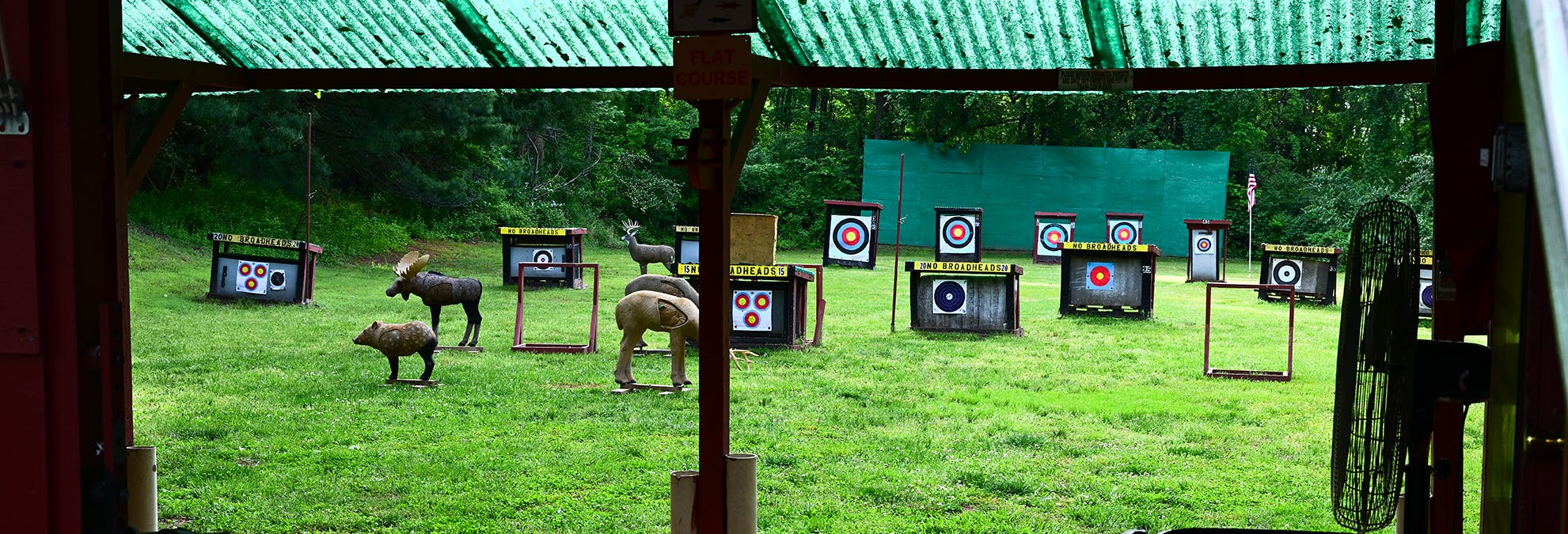 Archery Delaware County Field & Stream Association