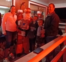 2023 Christmas Party Delaware County Field & Stream Association