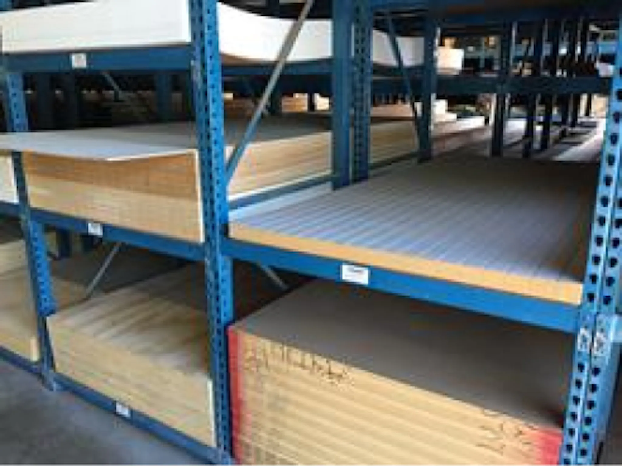 MDF & Shelving - Delaware County Supply