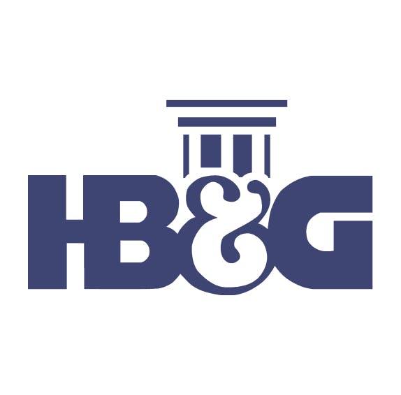 HB and G Logo