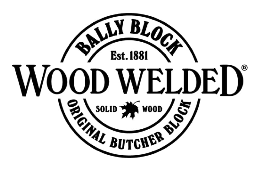 Wood Welded Logo