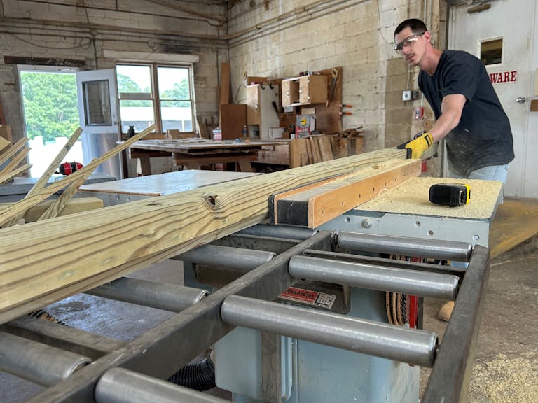 Custom Moulding Profiles & Millwork - Delaware County Supply