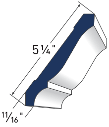 PVC Moulding Delaware County Supply