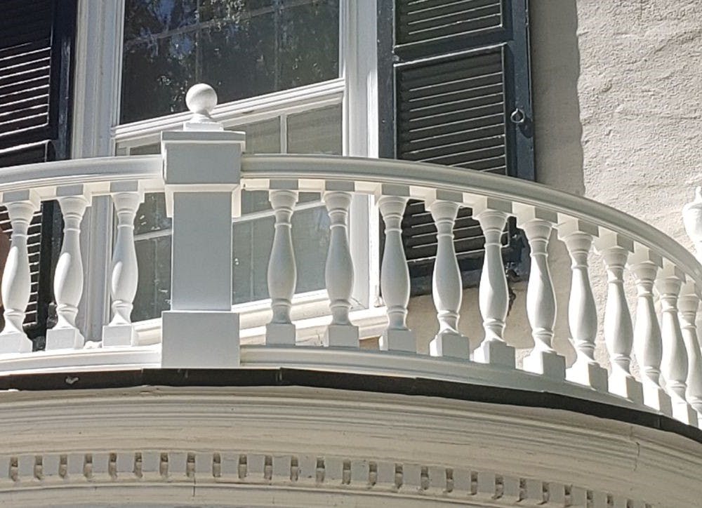 Custom Balcony