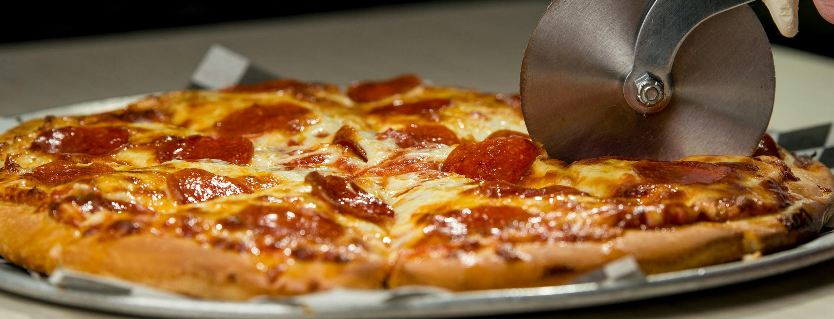 Menus & Locations Double Decker Pizza