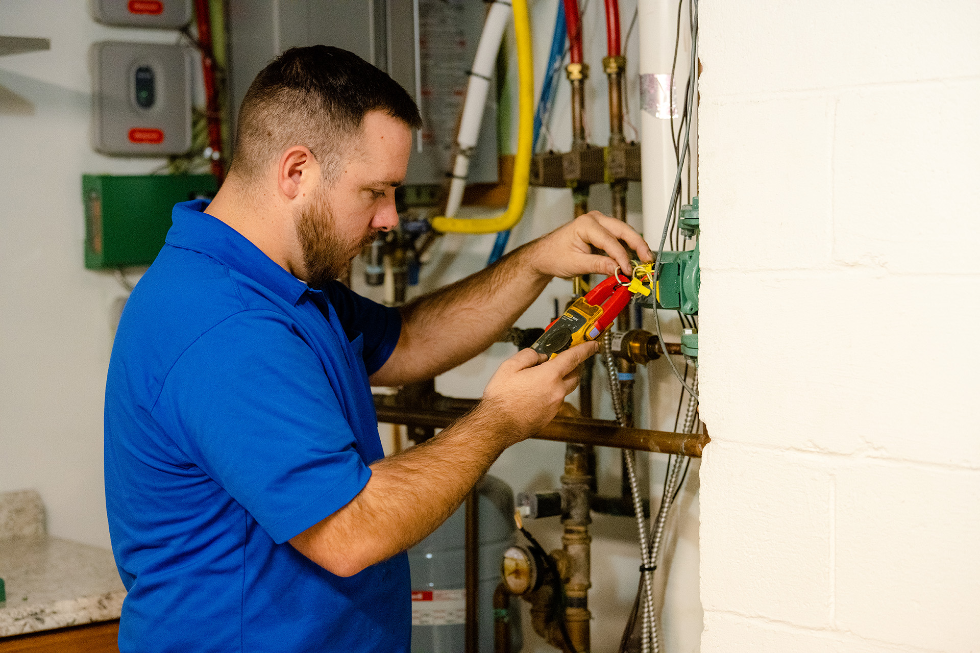 Heater TuneUps Delfera Heating & Cooling