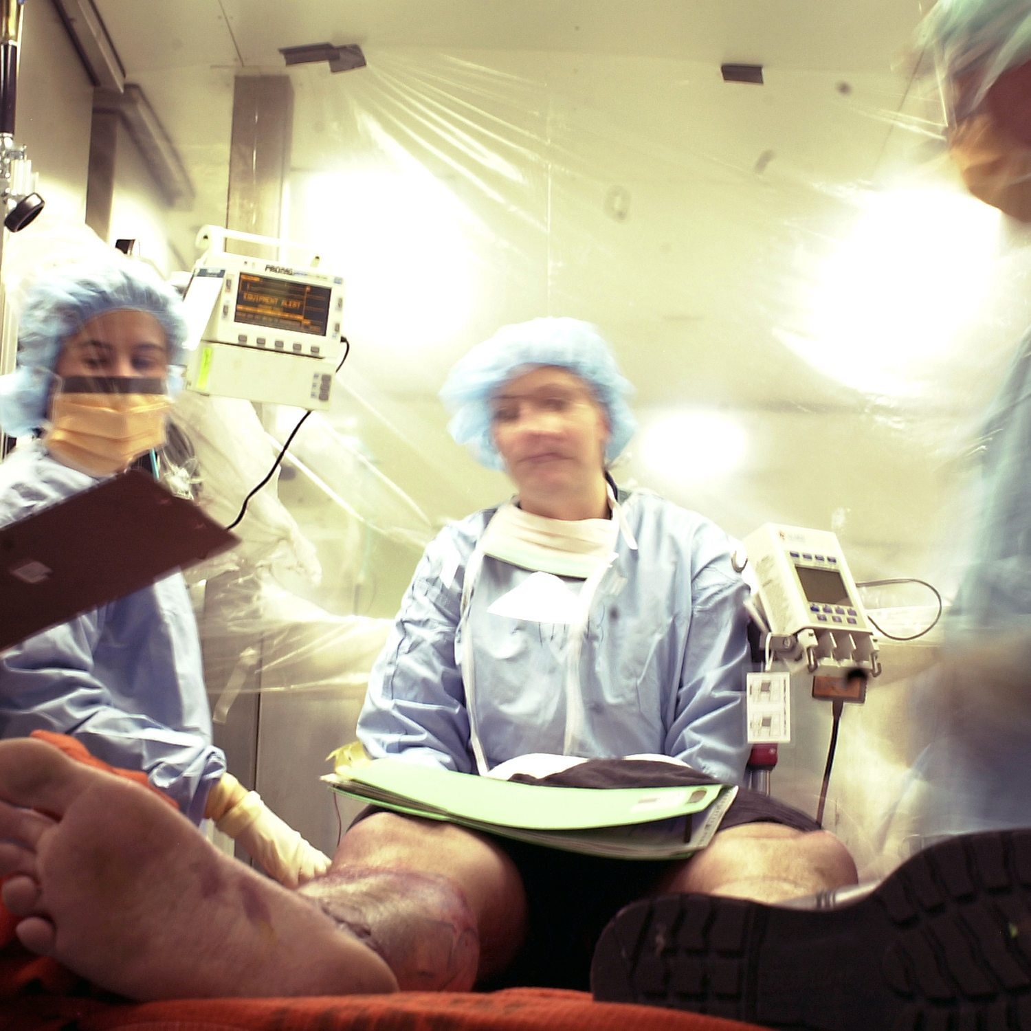 Medical Malpractice — Donaghue and Labrum