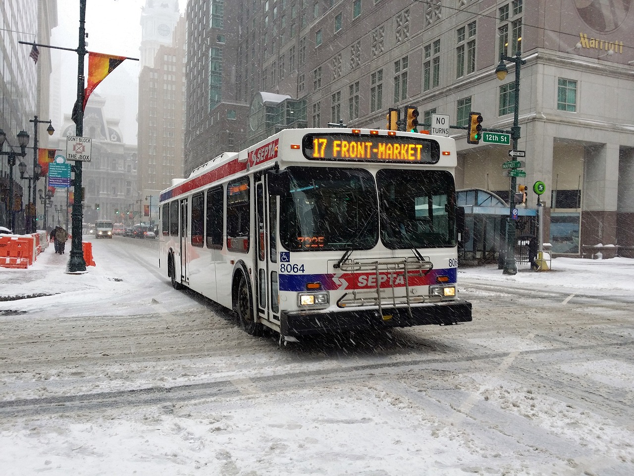 Public Transportation Accidents — Donaghue and Labrum