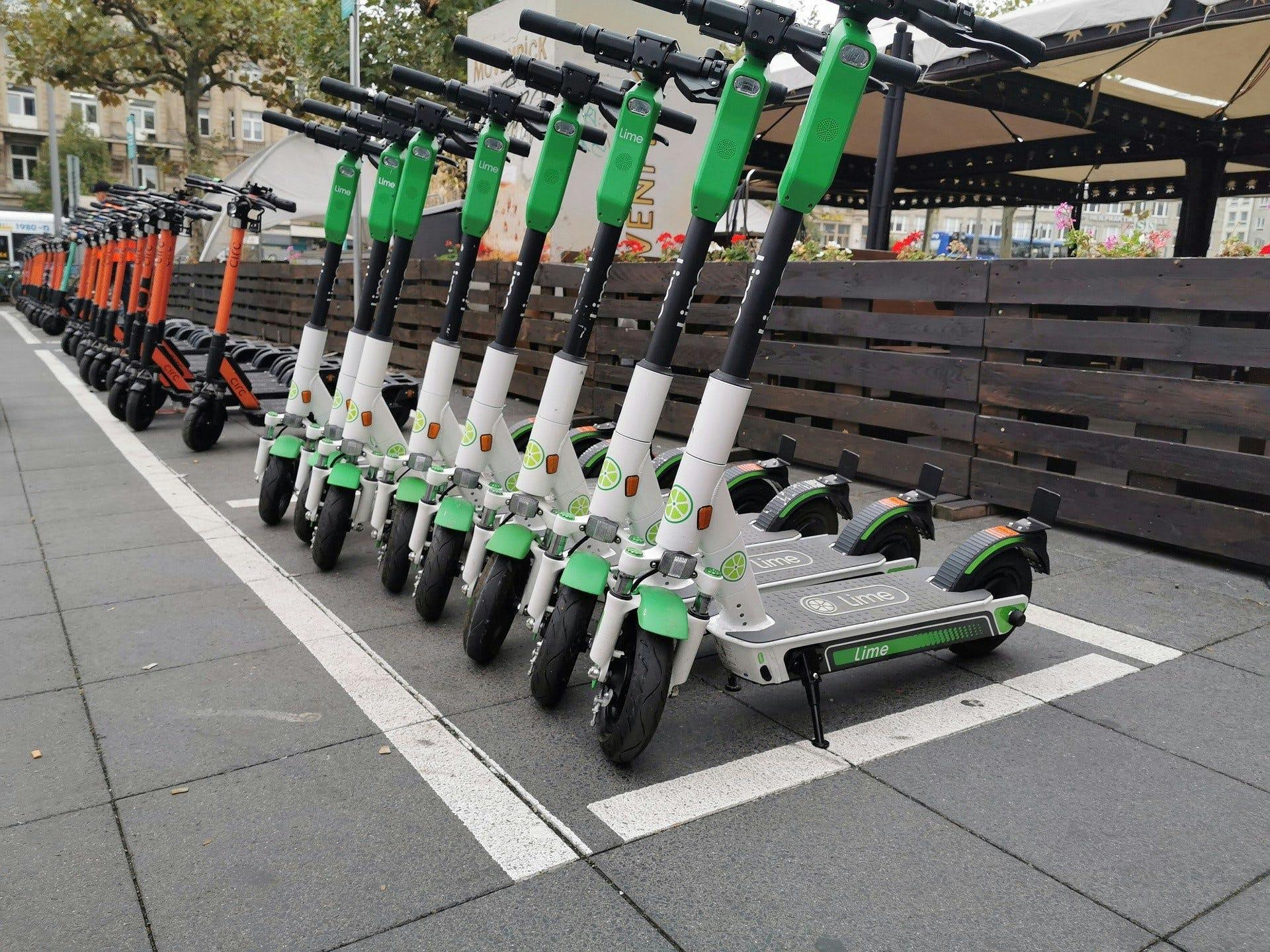 E-Scooter Liability: To Scoot or not to Scoot